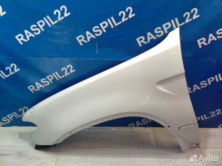 Крыло переднее левое Bmw X5 E53 M54 03/2004