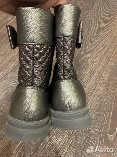 Сапоги осень, размер 29