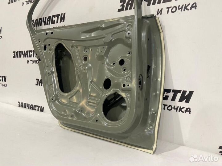 Дверь задняя левая Volkswаgеn Polo 6 2020