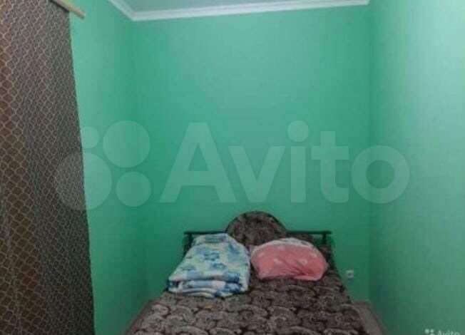 Дом 35 м² на участке 2 сот.