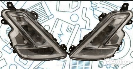 Volvo FH 5 Full Led LH RH