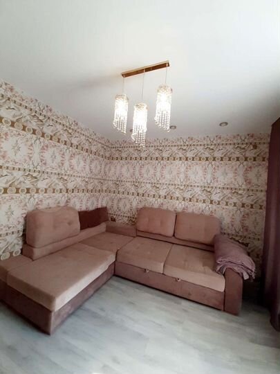 2-к. квартира, 45 м², 1/4 эт.