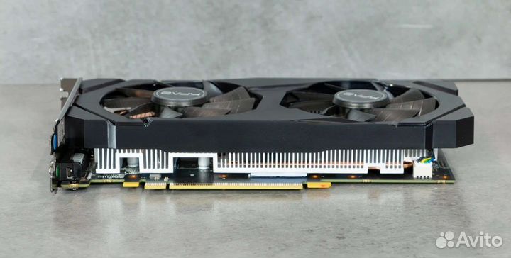 Видеокарта gtx 1660 ti 6gb