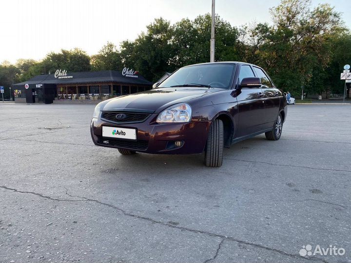 LADA Priora 1.6 МТ, 2011, 190 000 км