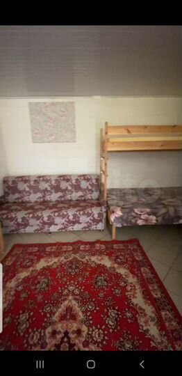 Комната 20 м², 1/2 эт.