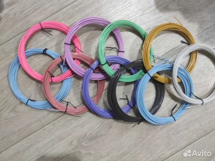 Леска пластик для 3 Д ручки