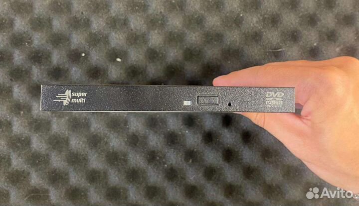 Привод DVD-RW Hitachi-LG GTC0N новый