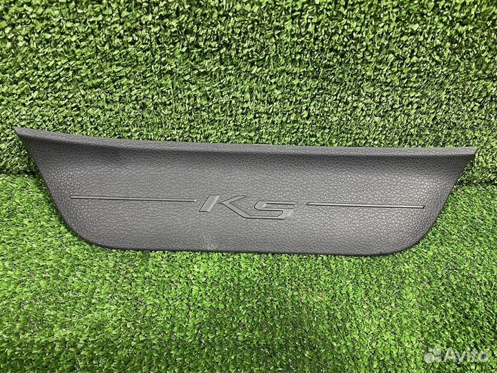 Накладка порога (внутренняя) Kia K5 DL3 с 2020