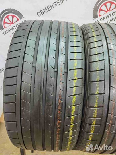 Dunlop SP Sport Maxx GT 265/30 R20 94Y