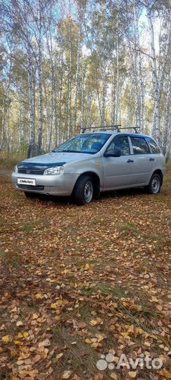 LADA Kalina 1.6 МТ, 2010, 73 000 км