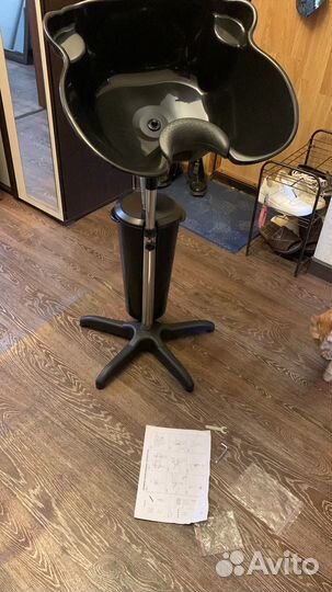 Мойка парикмахерская переносная