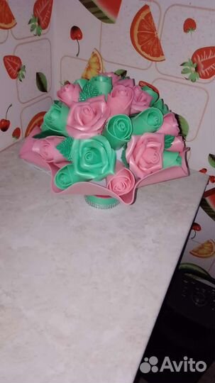 Букет цветов