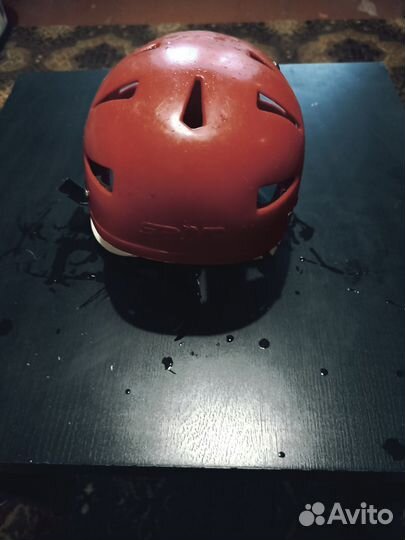 Шлем хоккейный регулируемый
