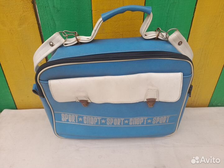 Спортивная сумка СССР