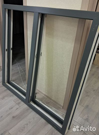 Окна пластиковые бу