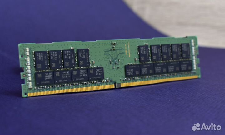 Серверная оперативная память ddr4 32gb 2666 MHz 2R