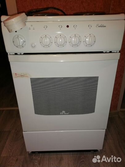 Плита электрическая