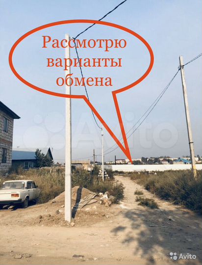 Участок 5 сот. (СНТ, ДНП)