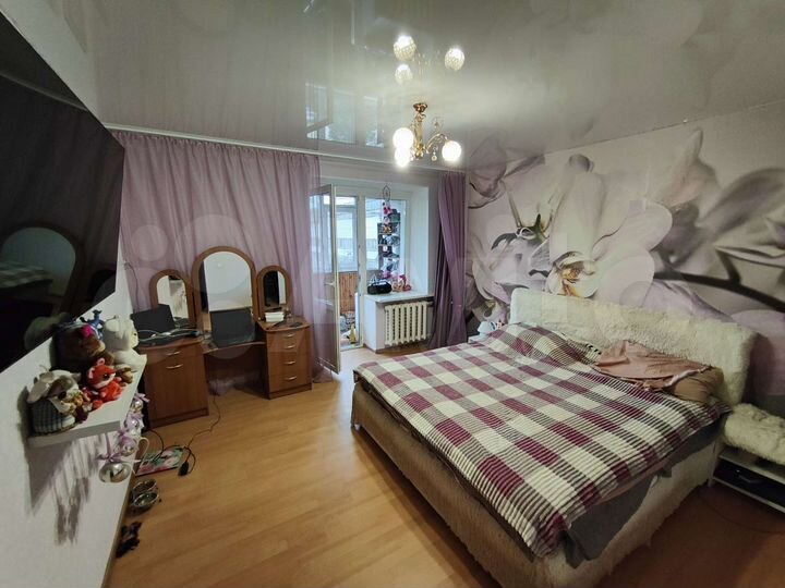 4-к. квартира, 73,1 м², 5/16 эт.