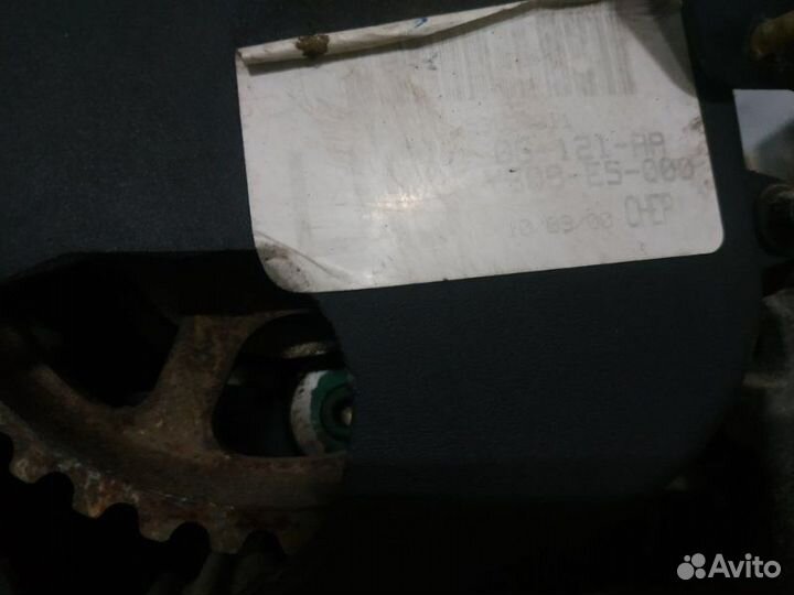 Двигатель Ford Escape epewf YF 2000-2006