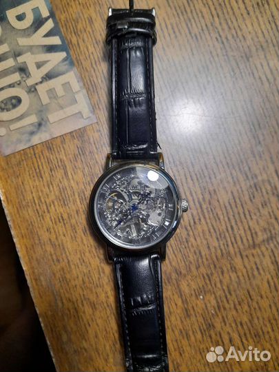 Часы механические Goer