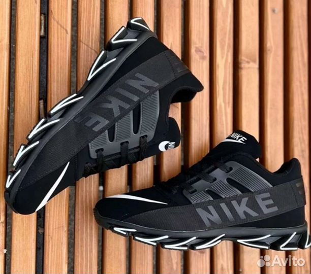 Мужские кроссовки Найк. Новинка. 26-001