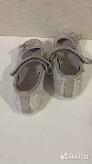 Туфли для девочки