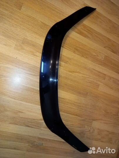 Дефлектор на ssangyong actyon new