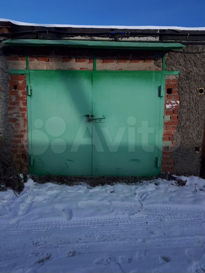 Гараж, 19 м²