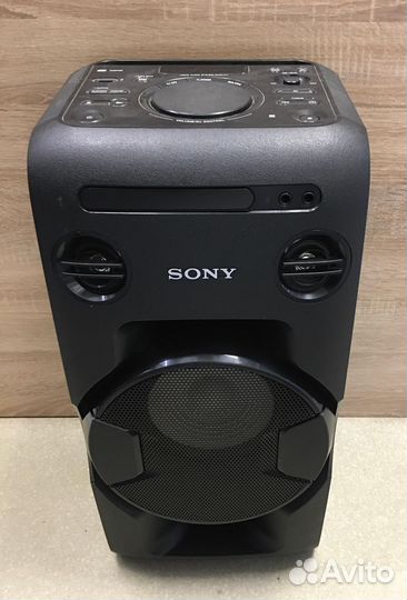 Домашняя аудиосистема sony