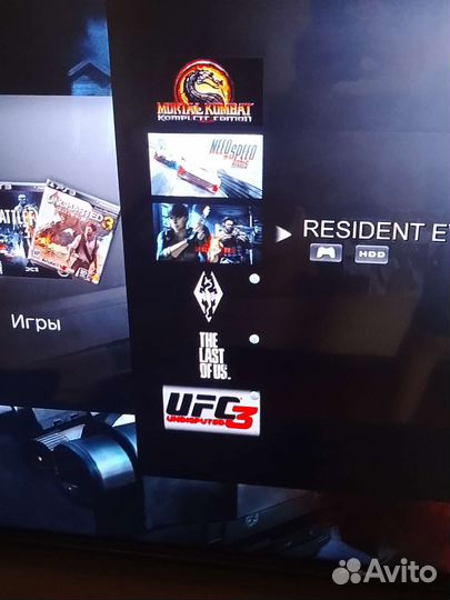 Sony PS3 прошитая торг не большой