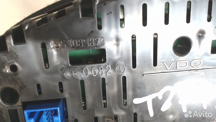 Щиток приборов Audi A3 (8PA), 2004