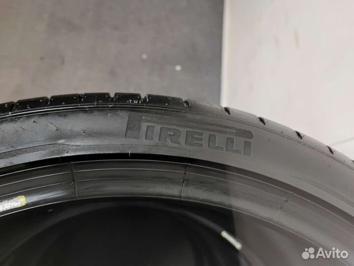 Pirelli P Zero 275/35 R22 и 315/30 R22