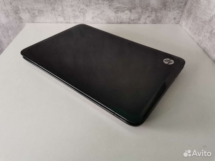 Мощный/Игровой Hp i3/8гб/ssd/2 видеокарты