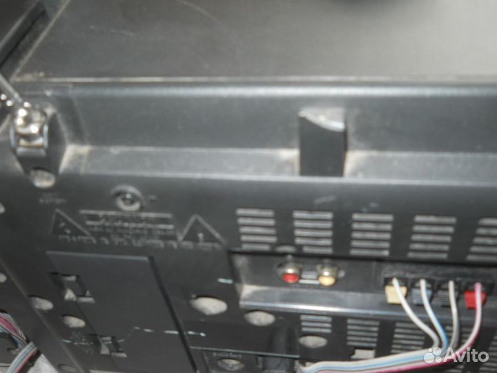 Магнитола panasonic RX CT 990