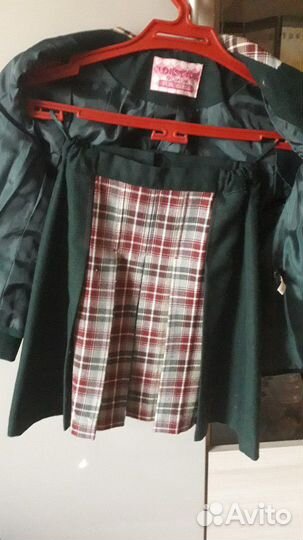 Костюм на девочку 6-7 лет