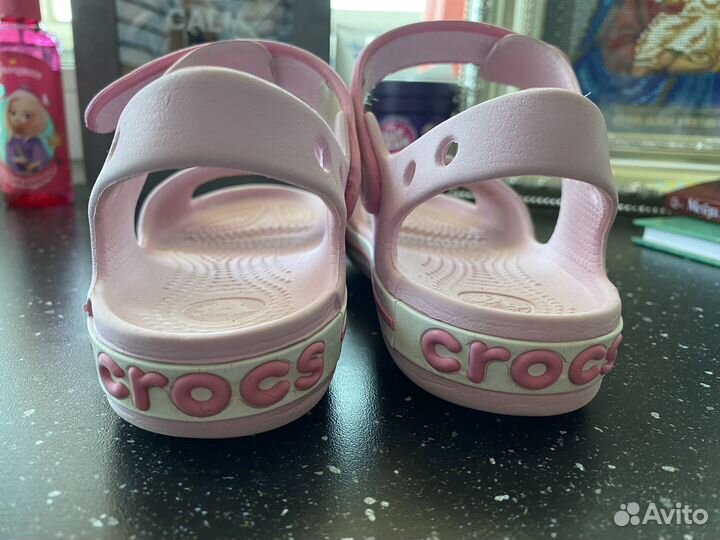 Crocs сабо детские