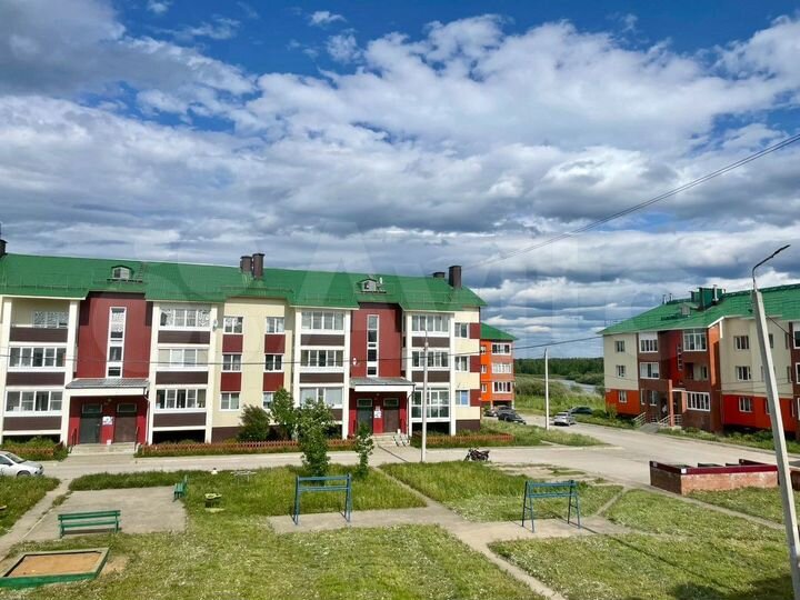 1-к. квартира, 32,8 м², 2/3 эт.