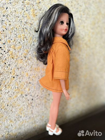 Куклы гдр СССР игрушки гдр Бриджит гдр