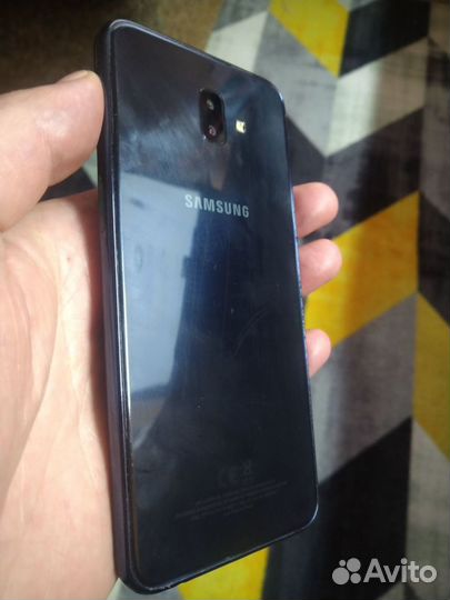 Samsung Galaxy J6+ (2018), 3/32 ГБ