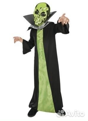 Костюм Пришелец (напрокат)