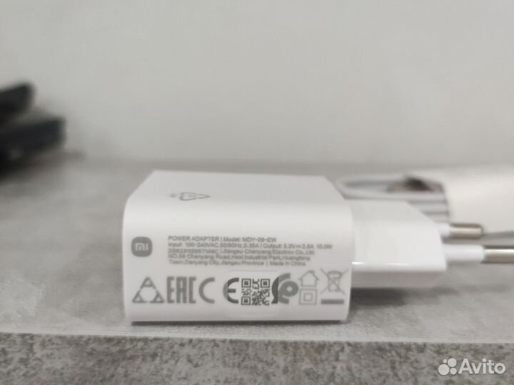 Зарядное устройство для телефона xiaomi