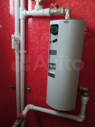 Дом 110 м² на участке 5 сот.