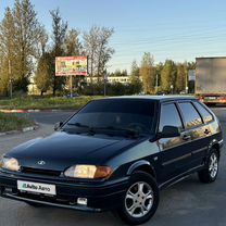 ВАЗ (LADA) 2114 Samara 1.6 MT, 2007, 270 000 км