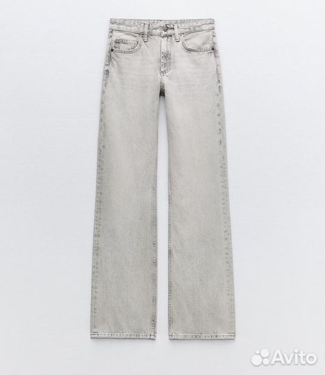 Джинсы zara