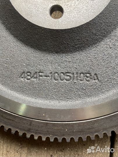 Маховик chery tiggo t11