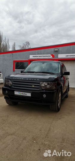 Land Rover Range Rover 3.6 AT, 2007, 172 000 км