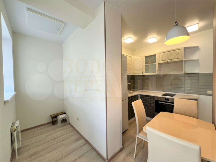 Квартира-студия, 27 м², 5/5 эт.