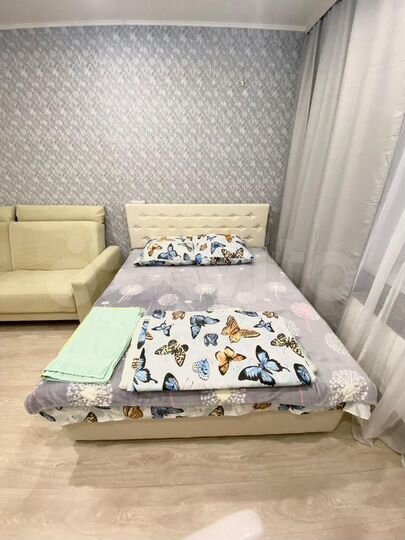 Квартира-студия, 40 м², 5/12 эт.