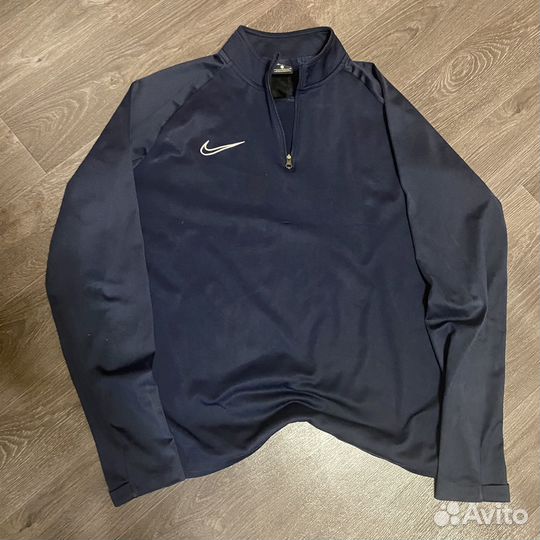 Кофта nike dri fit